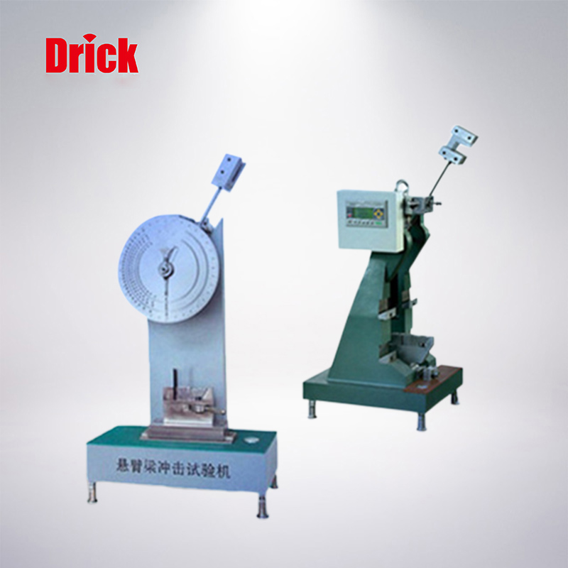 XJC-25型懸臂梁、簡支梁組合沖擊試驗機