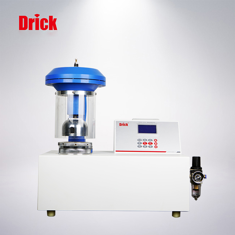 DRK109AQ智能氣動紙板耐破度儀